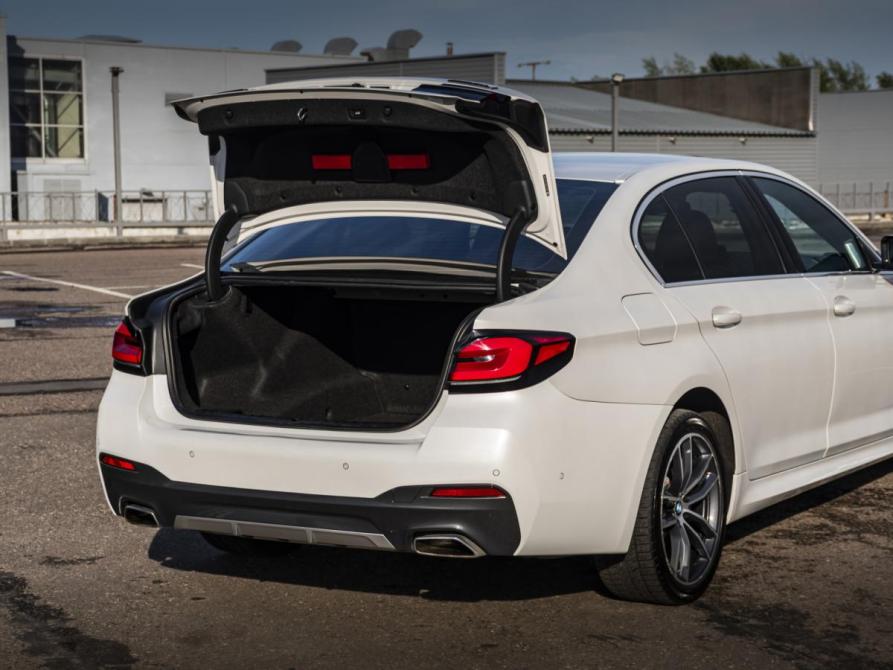 BMW 5 серии VII (G30/G31/G38) Рестайлинг Москва  - изображение 20