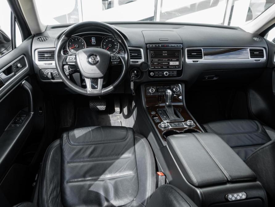 Volkswagen Touareg II Рестайлинг Ставрополь  - изображение 6