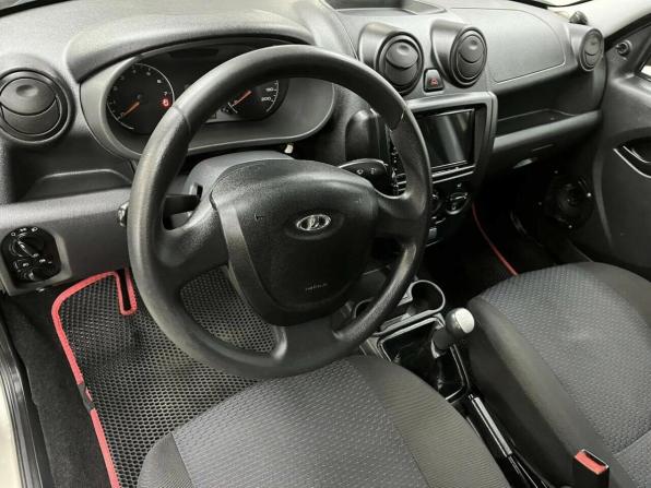Lada (ВАЗ) Granta I с пробегом 2012 года, цена 187 601 рубль, 320413 км, седан, Автокод Объявления