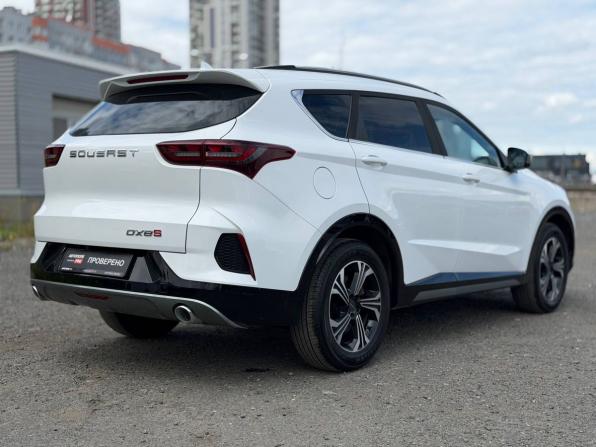 Soueast DX8S с пробегом 2022 года, цена 1 495 000 рублей, 73470 км, внедорожник, Автокод Объявления