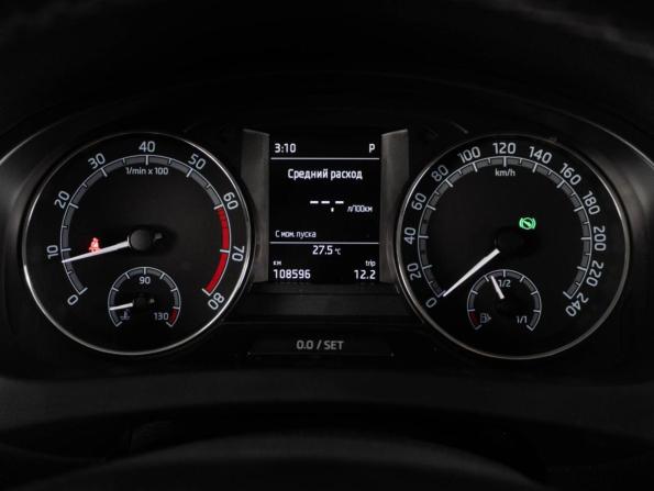 Skoda Rapid I Рестайлинг с пробегом 2019 года, цена 1 520 000 рублей, 108596 км, лифтбек, Автокод Объявления