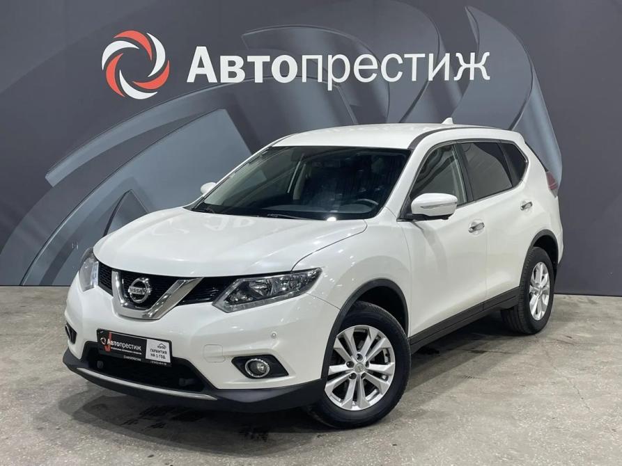 Nissan X-Trail III Пермь  - изображение 1