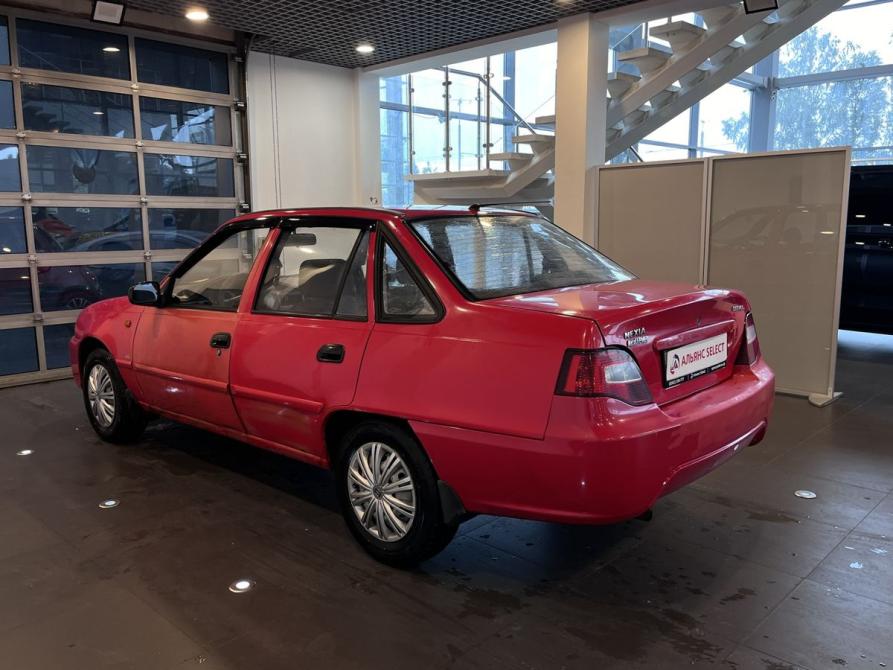 Daewoo Nexia I Рестайлинг Чебоксары  - изображение 5