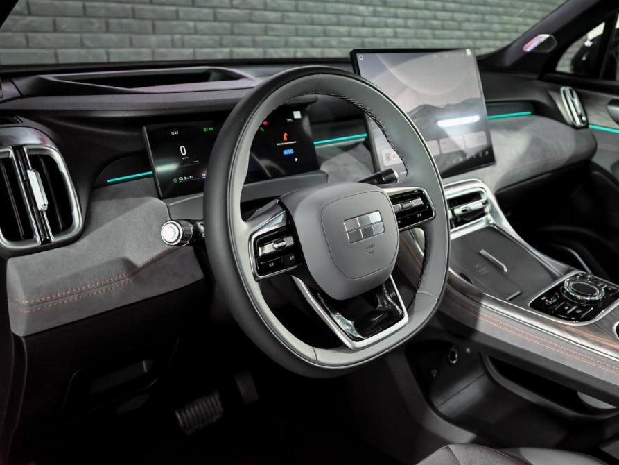 Geely Galaxy M7 Екатеринбург  - изображение 12