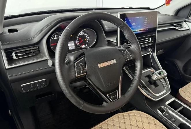 Haval M6 II с пробегом 2023 года, цена 1 860 000 рублей, 20115 км, внедорожник, Автокод Объявления
