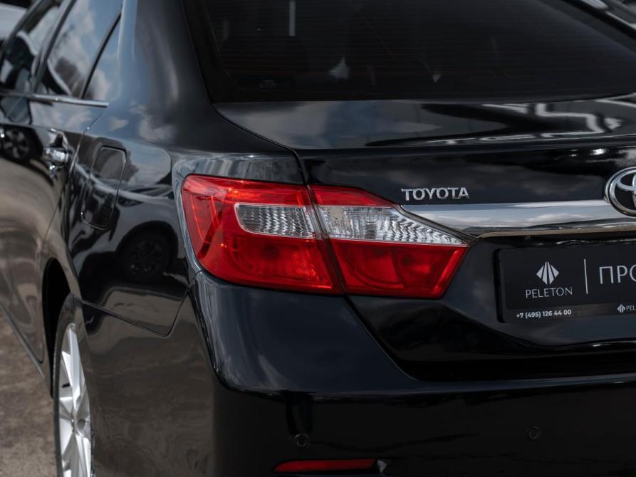 Toyota Camry VII (XV50) Москва  - изображение 22