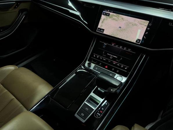 Audi A8 IV (D5) с пробегом 2018 года, цена 5 599 000 рублей, 86000 км, седан, Автокод Объявления