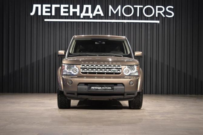 Land Rover Discovery IV с пробегом 2011 года, цена 1 935 000 рублей, 233279 км, внедорожник, Автокод Объявления
