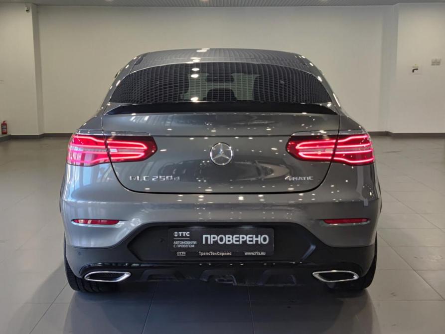 Mercedes-Benz GLC Coupe I (C253) Казань  - изображение 7