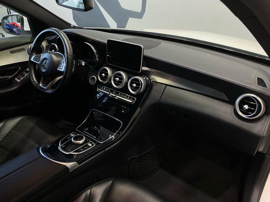 Mercedes-Benz C-Класс IV (W205) Ростов-на-Дону  - изображение 16