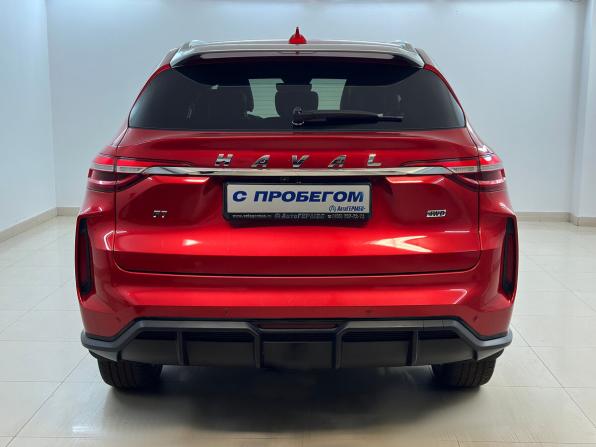 Haval F7 I Рестайлинг с пробегом 2022 года, цена 1 760 000 рублей, 107700 км, внедорожник, Автокод Объявления