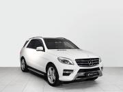 Mercedes-Benz M-Класс III (W166) Казань  - изображение 15