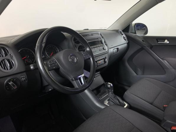 Volkswagen Tiguan I Рестайлинг с пробегом 2012 года, цена 1 400 000 рублей, 103235 км, внедорожник, Автокод Объявления