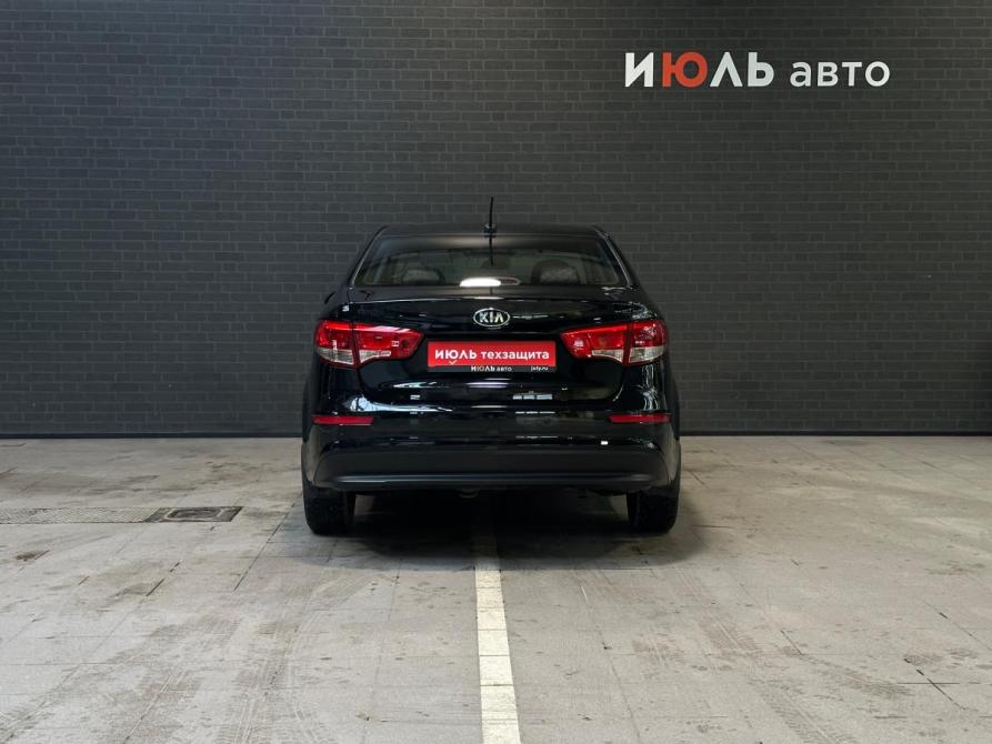 Kia Rio III Рестайлинг Челябинск  - изображение 6