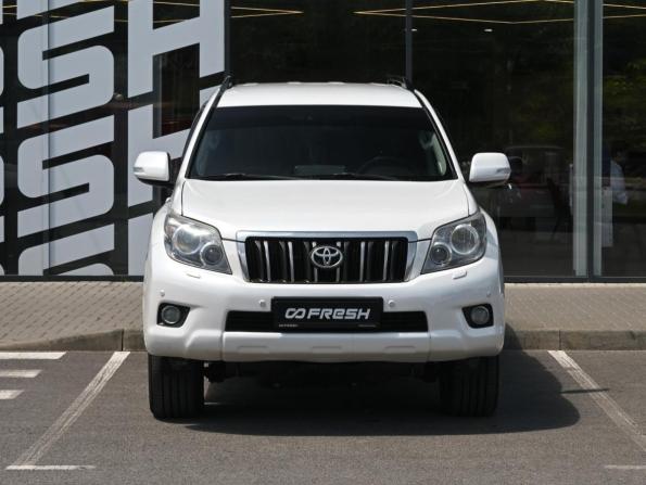 Toyota Land Cruiser Prado 150 Series с пробегом 2012 года, цена 3 150 000 рублей, 272650 км, внедорожник, Автокод Объявления