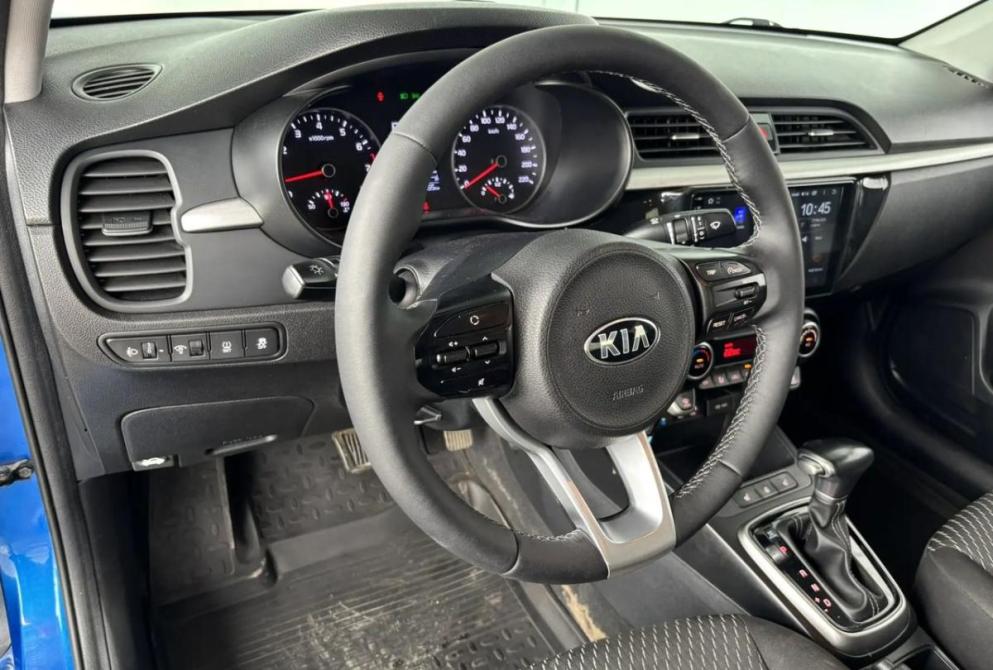 Kia Rio IV Киров  - изображение 16