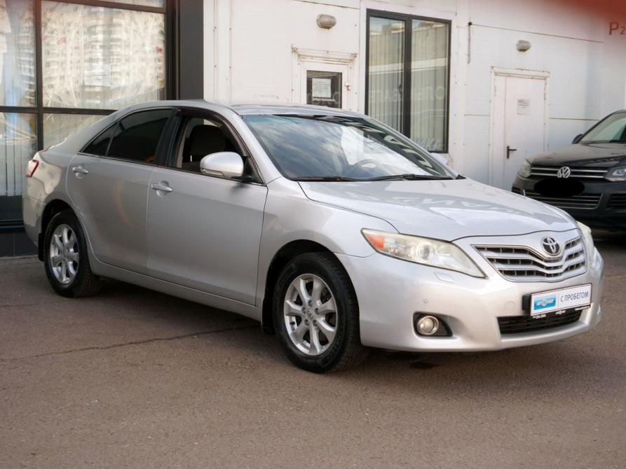 Toyota Camry VI (XV40) Рестайлинг Москва  - изображение 3