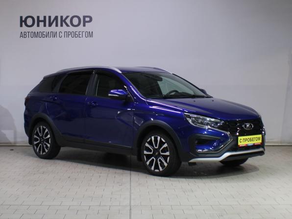 Lada (ВАЗ) Vesta I Рестайлинг (NG) с пробегом 2025 года, цена 1 659 000 рублей, 18310 км, универсал, Автокод Объявления