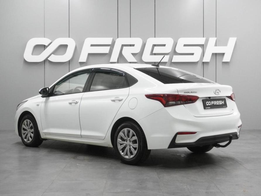 Hyundai Solaris II Воронеж  - изображение 2