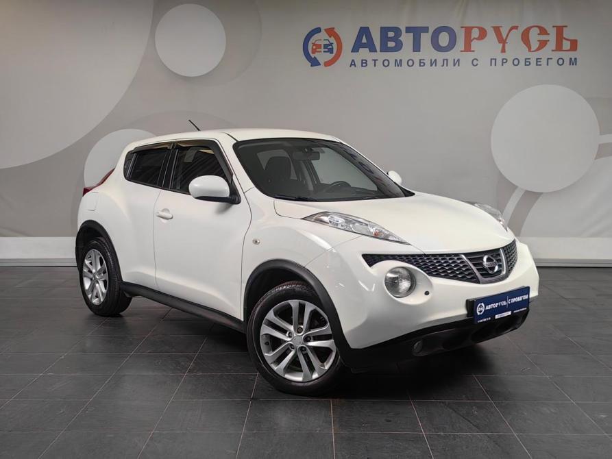 Nissan Juke I Москва  - изображение 1