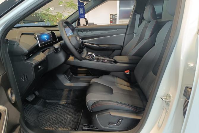 Новый Geely Cityray 2026 года, цена 3 014 990 рублей, внедорожник, Автокод Объявления