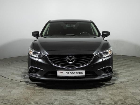 Mazda 6 III (GJ) Рестайлинг с пробегом 2018 года, цена 1 819 700 рублей, 171427 км, седан, Автокод Объявления