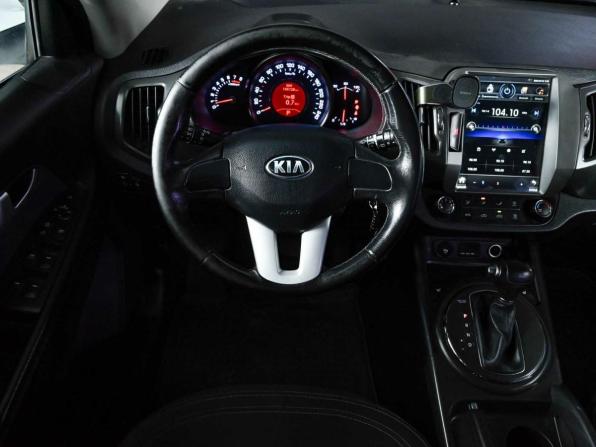 Kia Sportage III Рестайлинг с пробегом 2014 года, цена 1 400 000 рублей, 155128 км, внедорожник, Автокод Объявления