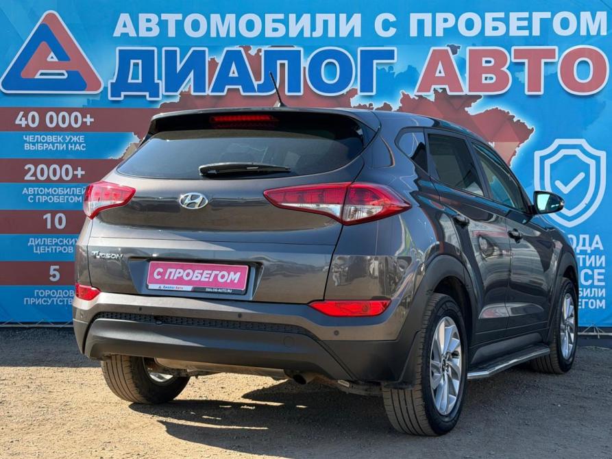 Hyundai Tucson III Набережные Челны  - изображение 3