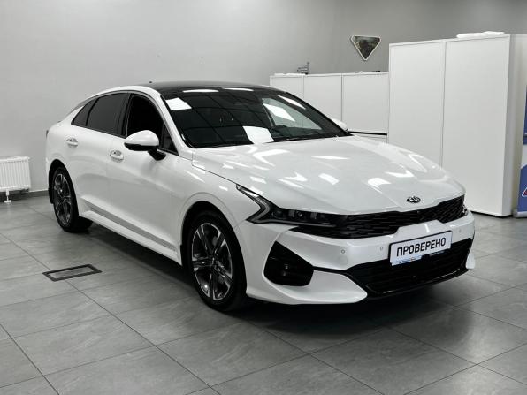 Kia K5 III с пробегом 2020 года, цена 2 690 000 рублей, 89301 км, седан, Автокод Объявления