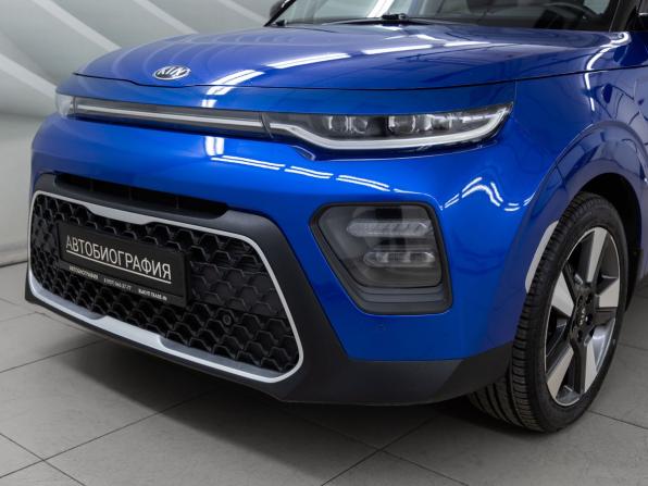 Kia Soul III с пробегом 2019 года, цена 1 928 000 рублей, 141600 км, хэтчбек, Автокод Объявления