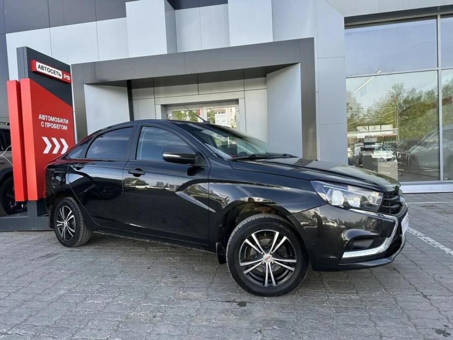 Lada (ВАЗ) Vesta I Набережные Челны  - изображение 1