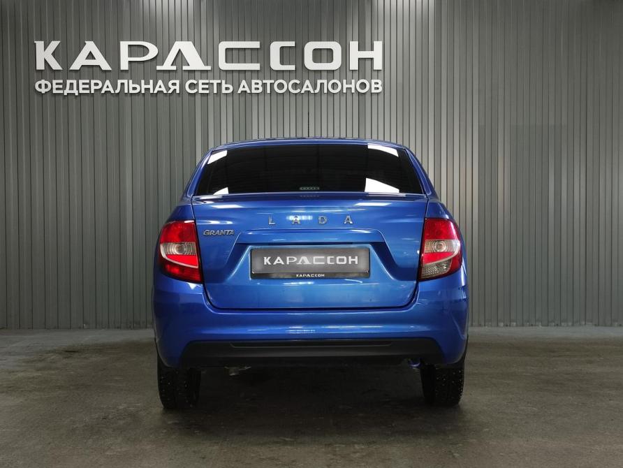 Lada (ВАЗ) Granta I Рестайлинг Пермь  - изображение 4