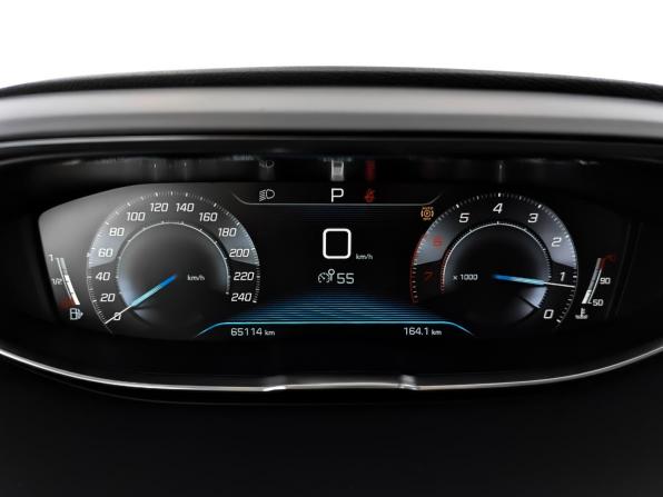 Peugeot 3008 II с пробегом 2019 года, цена 2 250 000 рублей, 65108 км, внедорожник, Автокод Объявления