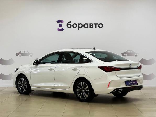 Changan Eado Plus с пробегом 2023 года, цена 1 590 000 рублей, 54620 км, седан, Автокод Объявления