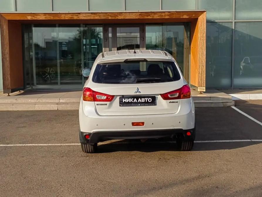 Mitsubishi ASX I Оренбург  - изображение 6