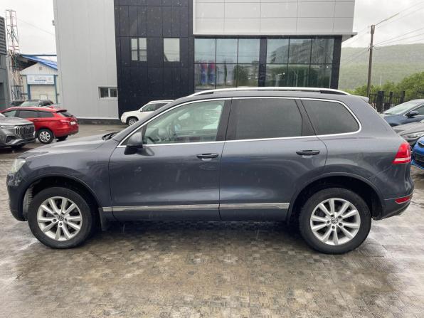 Volkswagen Touareg II с пробегом 2011 года, цена 1 749 000 рублей, 236720 км, внедорожник, Автокод Объявления