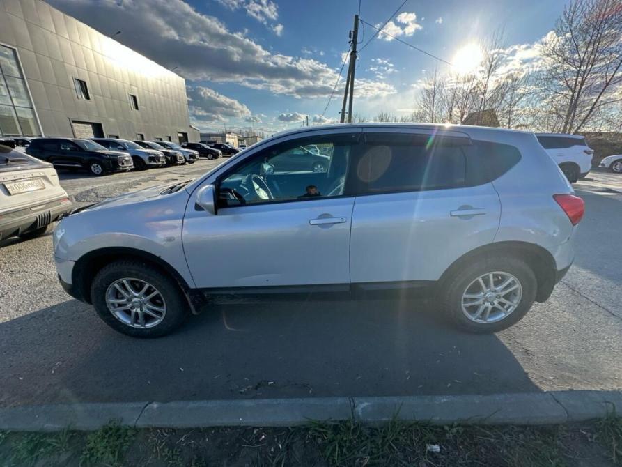 Nissan Qashqai I Курган  - изображение 4