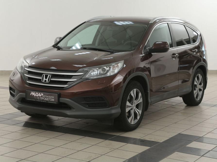 Honda CR-V IV Иваново  - изображение 8
