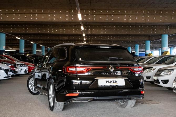 Renault Talisman I с пробегом 2017 года, цена 1 435 000 рублей, 116735 км, универсал, Автокод Объявления