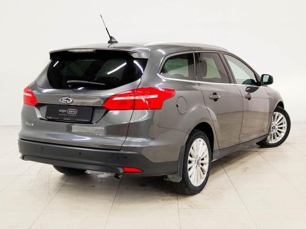 Ford Focus III Рестайлинг с пробегом 2018 года, цена 1 194 700 рублей, 56639 км, универсал, Автокод Объявления