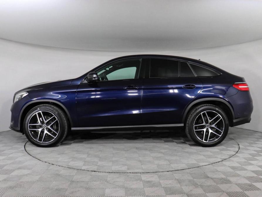 Mercedes-Benz GLE Coupe II (C167) Химки  - изображение 9