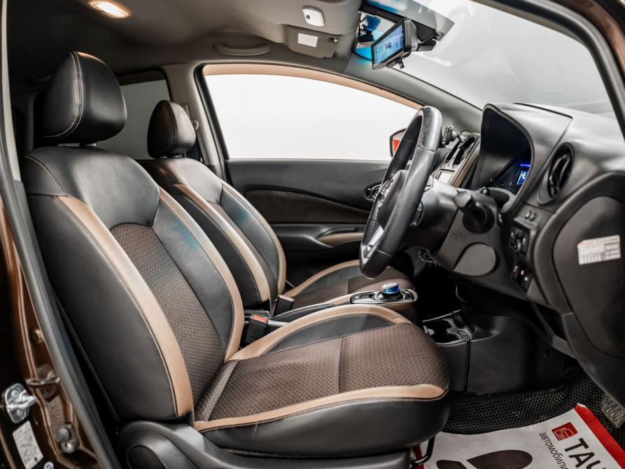 Nissan Note II Рестайлинг Красноярск  - изображение 6