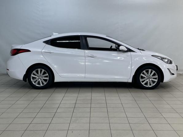 Hyundai Elantra V (MD) Рестайлинг с пробегом 2014 года, цена 1 149 000 рублей, 157169 км, седан, Автокод Объявления
