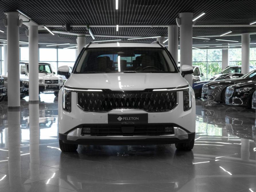 Kia Carnival IV Рестайлинг Москва  - изображение 3