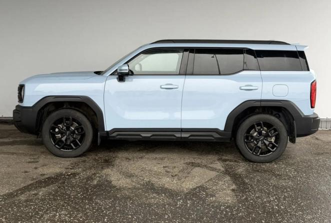 Haval H3 I с пробегом 2024 года, цена 2 415 000 рублей, 16990 км, внедорожник, Автокод Объявления