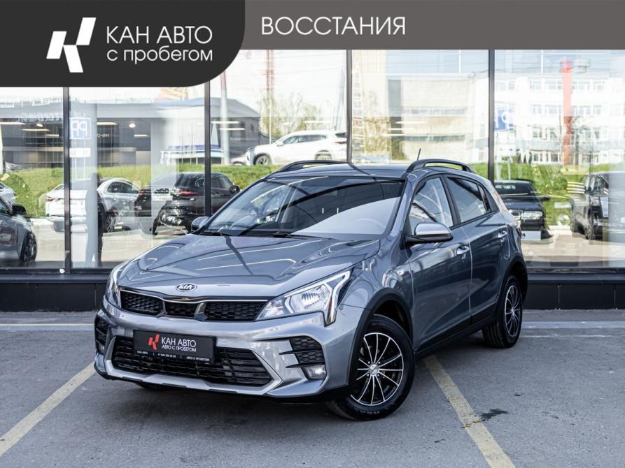 Kia Rio IV Рестайлинг Казань  - изображение 1