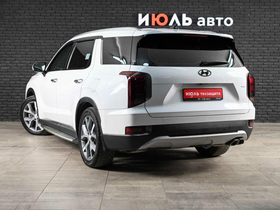 Hyundai Palisade I Екатеринбург  - изображение 6