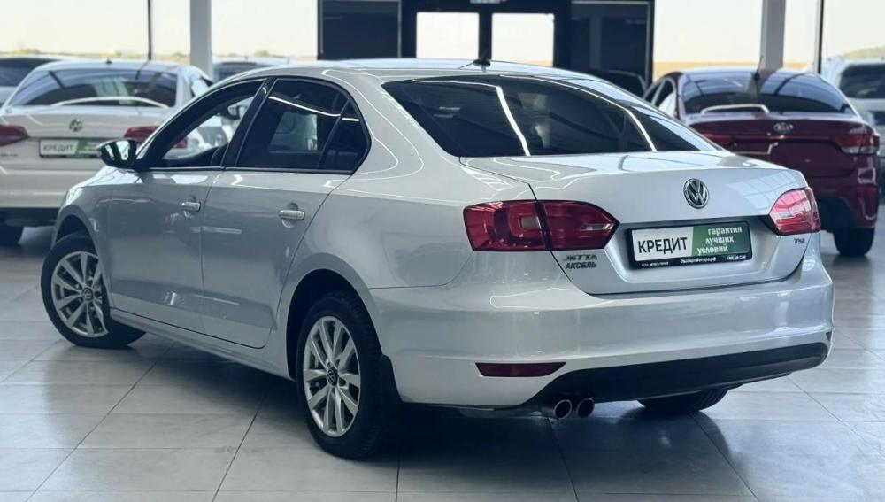 Volkswagen Jetta VI Шахты  - изображение 5