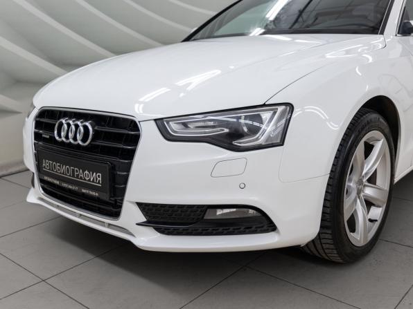 Audi A5 I (8T) Рестайлинг с пробегом 2012 года, цена 1 498 000 рублей, 150344 км, лифтбек, Автокод Объявления