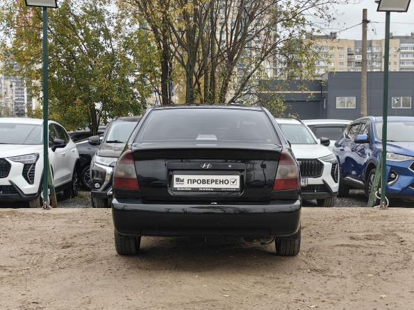 Hyundai Accent II с пробегом 2007 года, цена 269 000 рублей, 227614 км, седан, Автокод Объявления